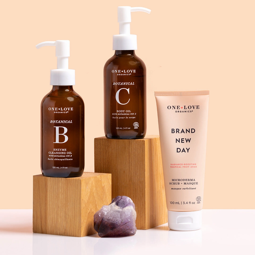 One Love Organics Discovery