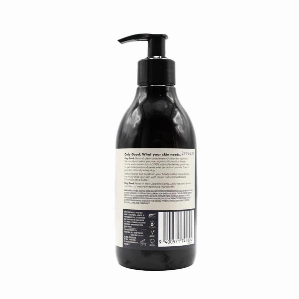Only Good Natural Hand Wash Nourish Coconut & Shea Butter 300ml