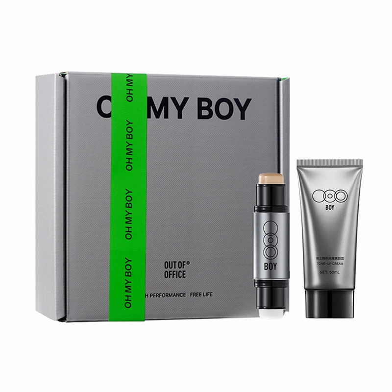 OUT OF OFFICE Men’s Undetectable Makeup Sets