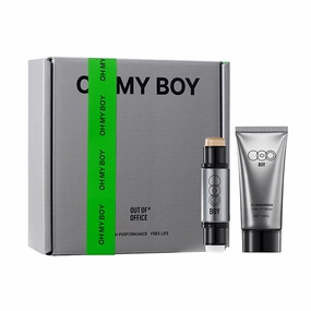 OUT OF OFFICE Men’s Undetectable Makeup Sets