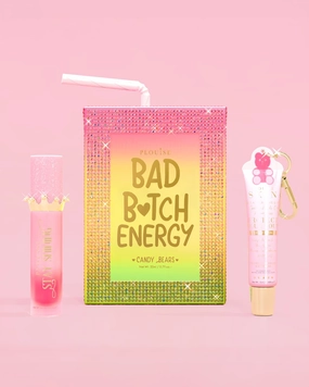 P.Louise Crystal Bad Bitch Energy Lip Duo