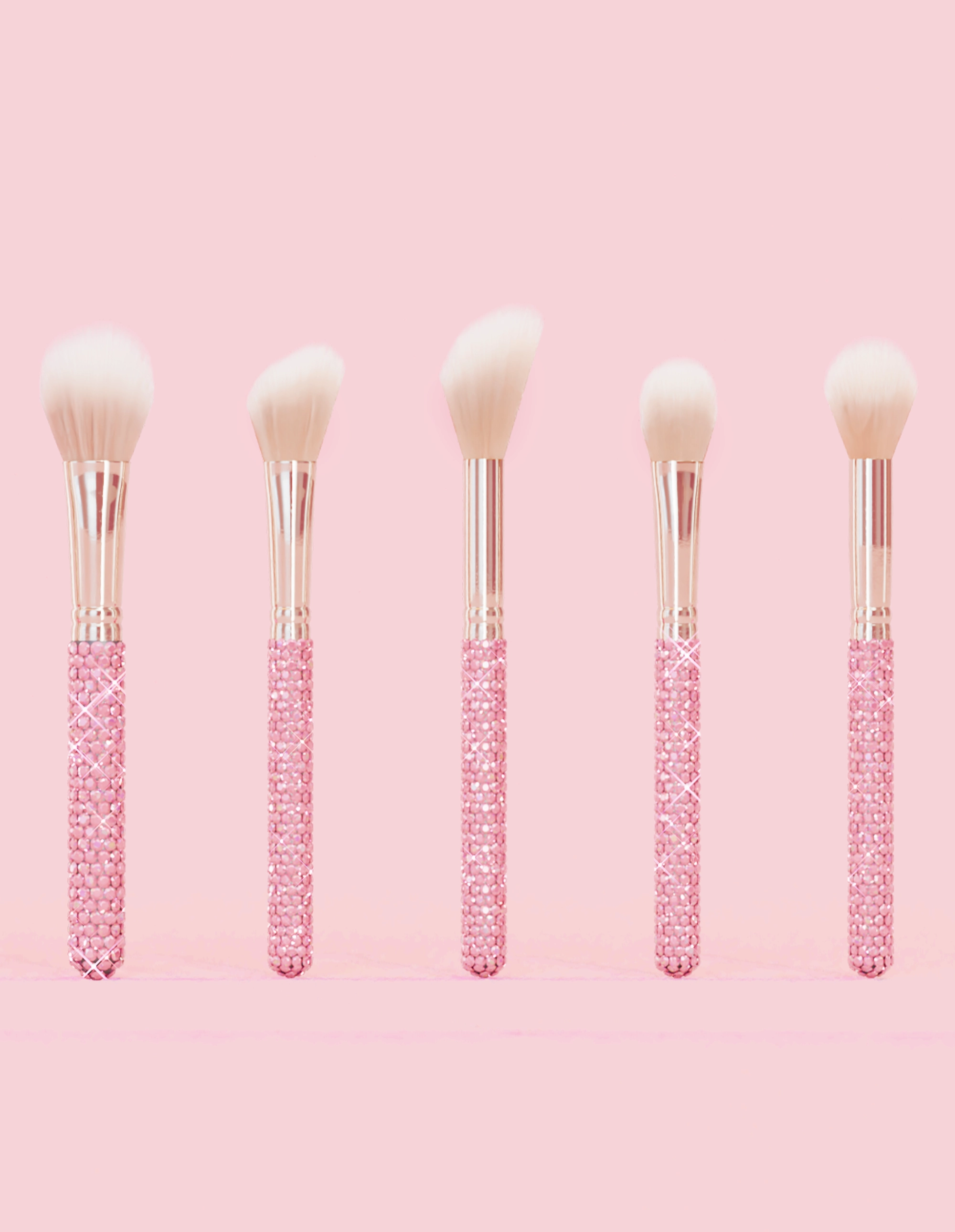 P.Louise Crystal Brush Bundle