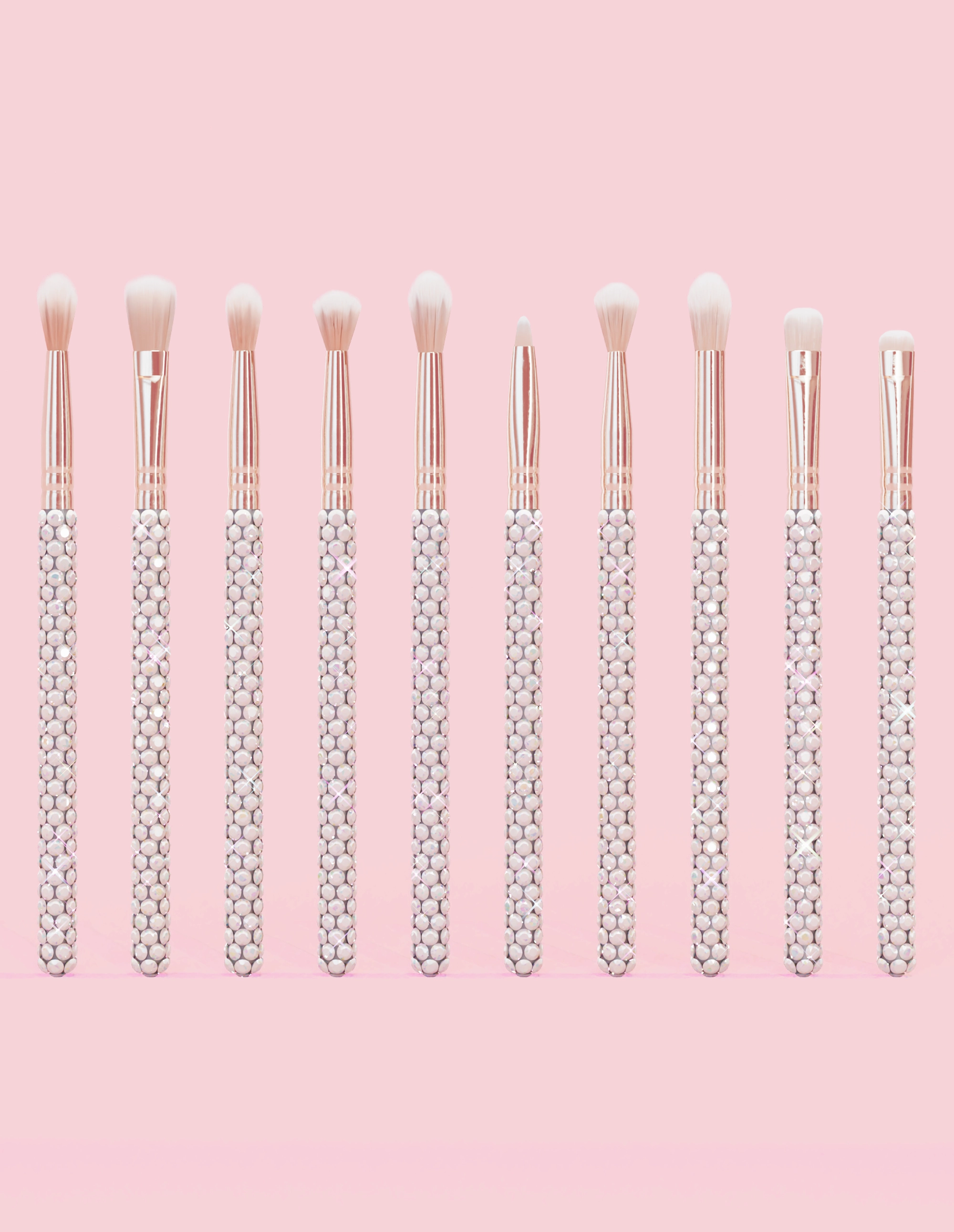 P.Louise Crystal Brush Bundle