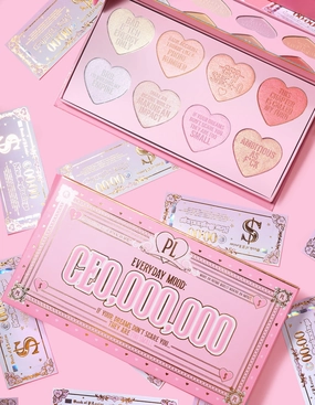P.Louise Everyday Mood: CEO Highlighter Palette