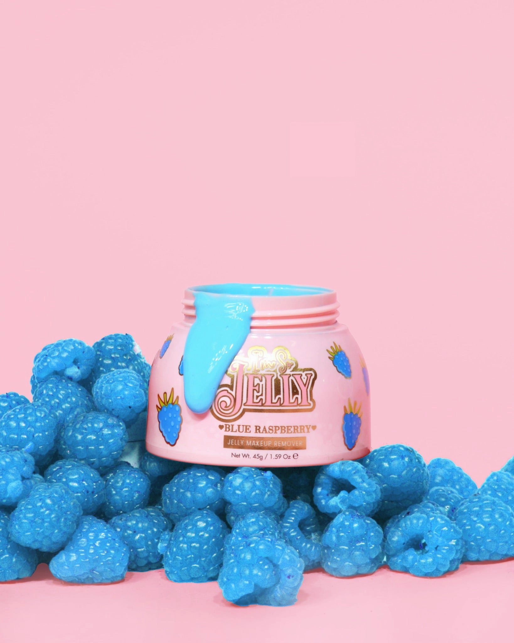 P.Louise I'm So Jelly Makeup Remover