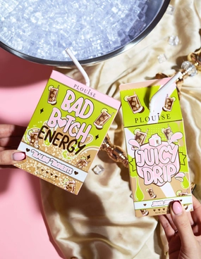 P.Louise Let's Shake It Up Lip Duo