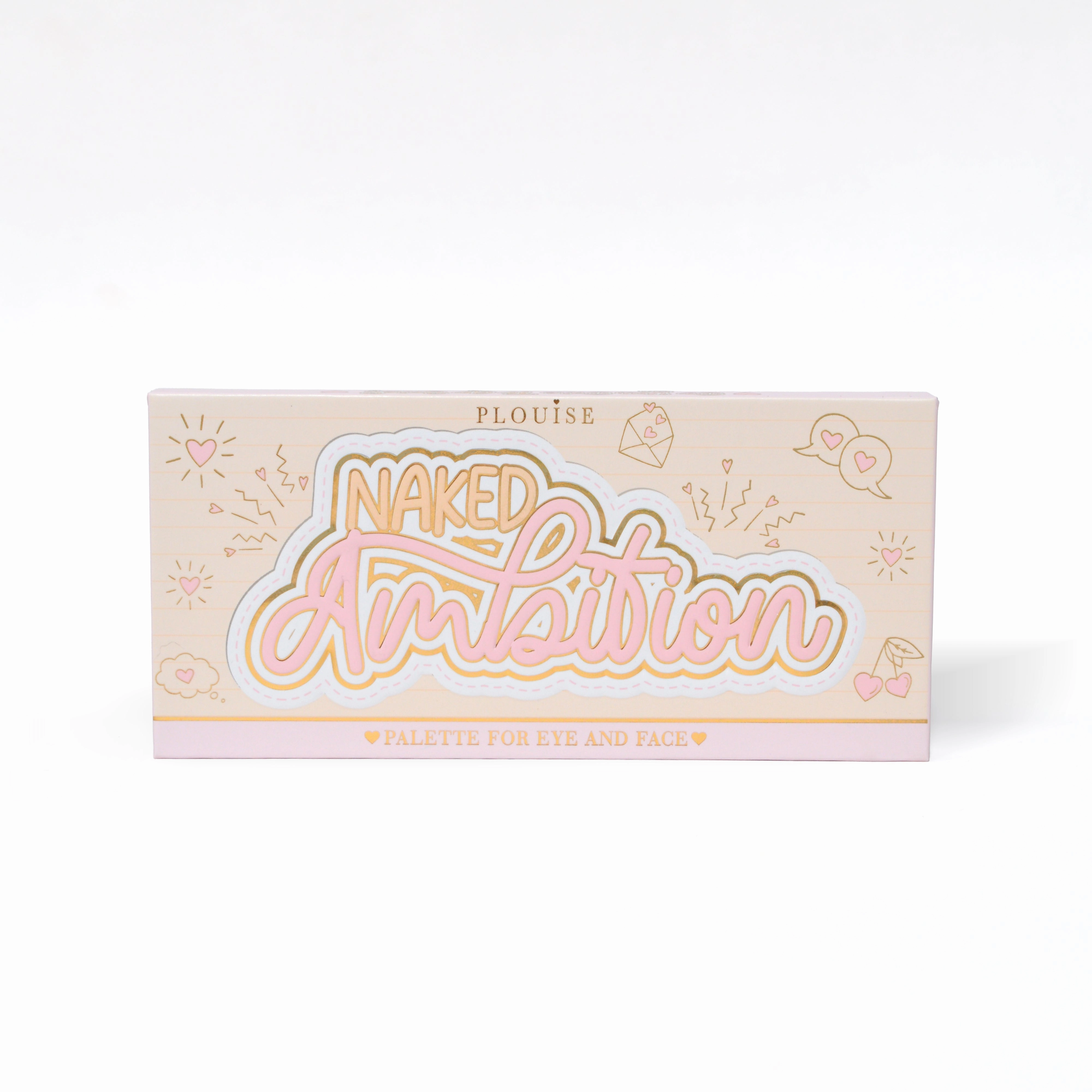 P.Louise Naked Ambitions Palette