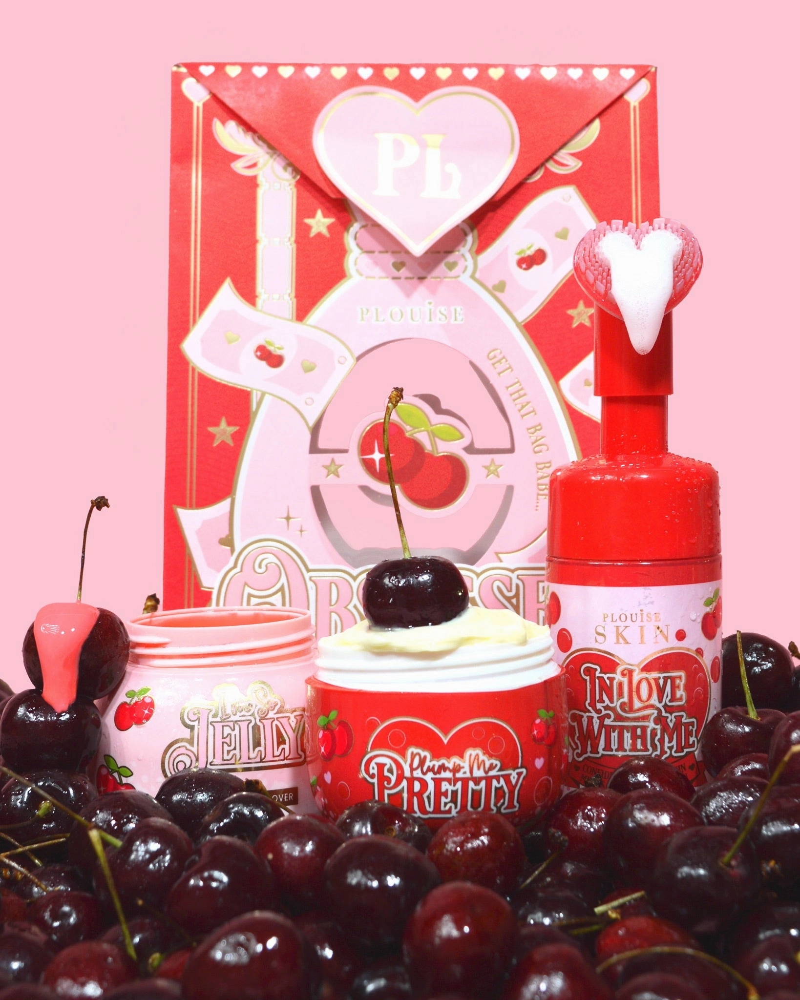 P. Louise Obsessed For Less Skincare Bundle