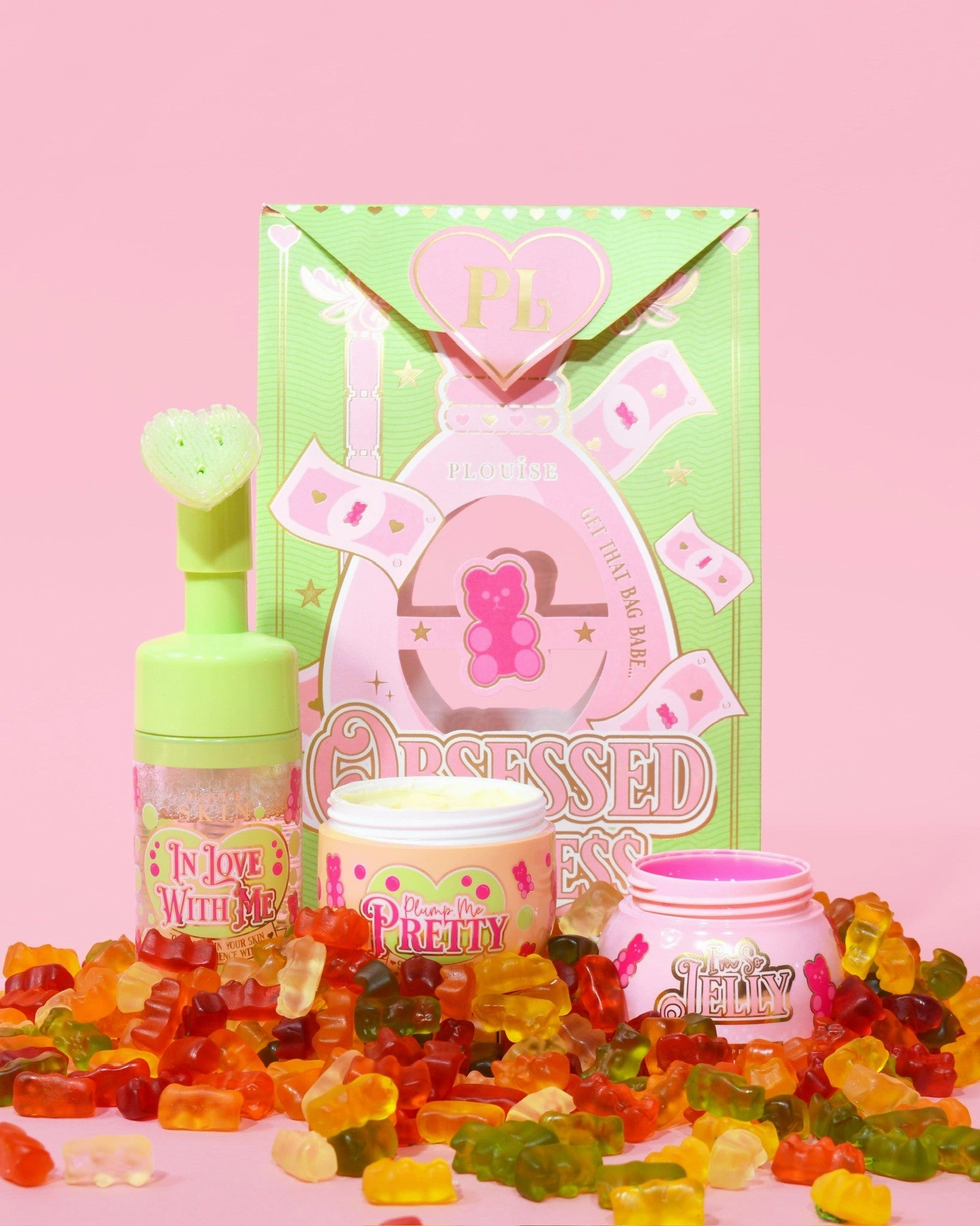 P. Louise Obsessed For Less Skincare Bundle