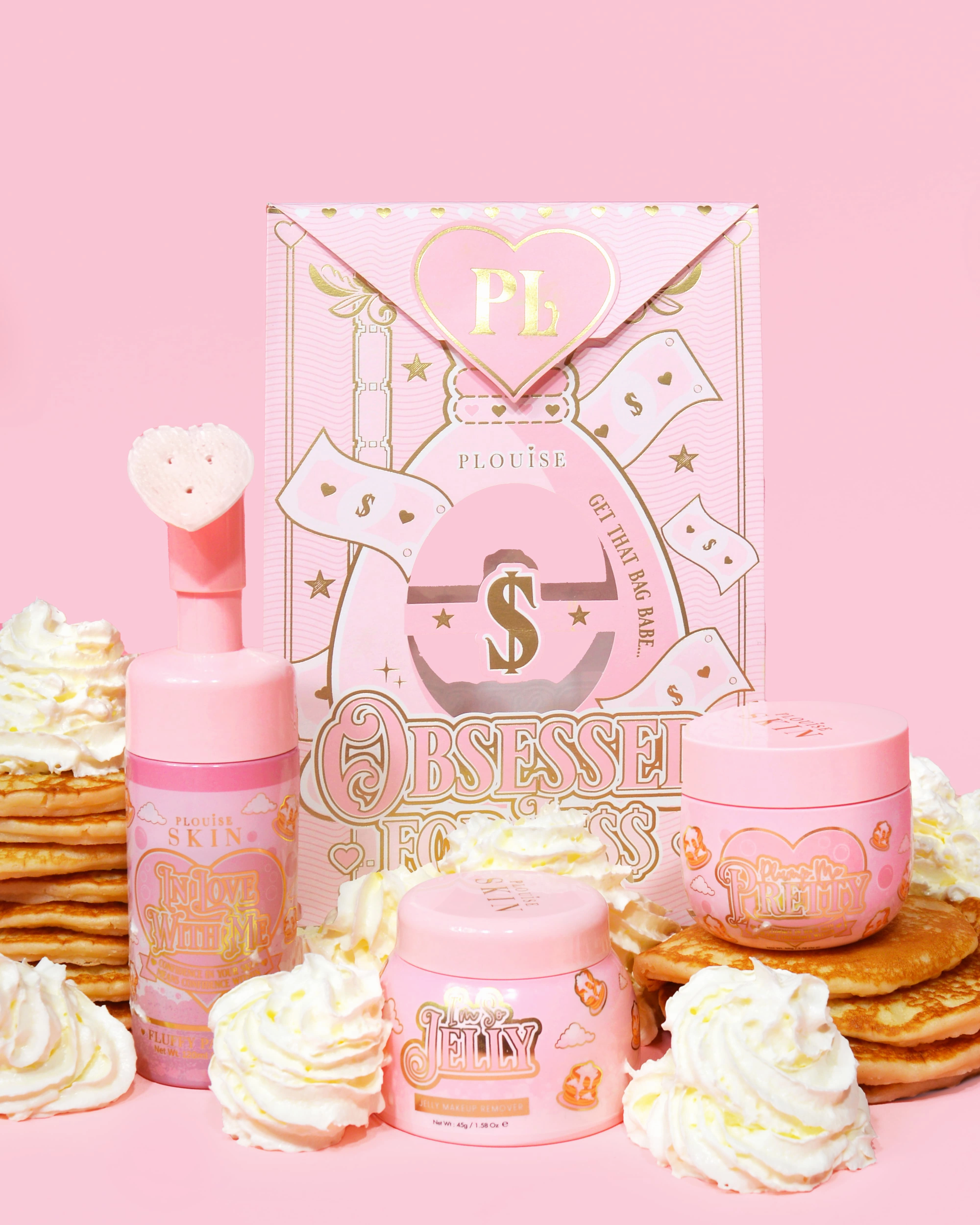 P. Louise Obsessed For Less Skincare Bundle