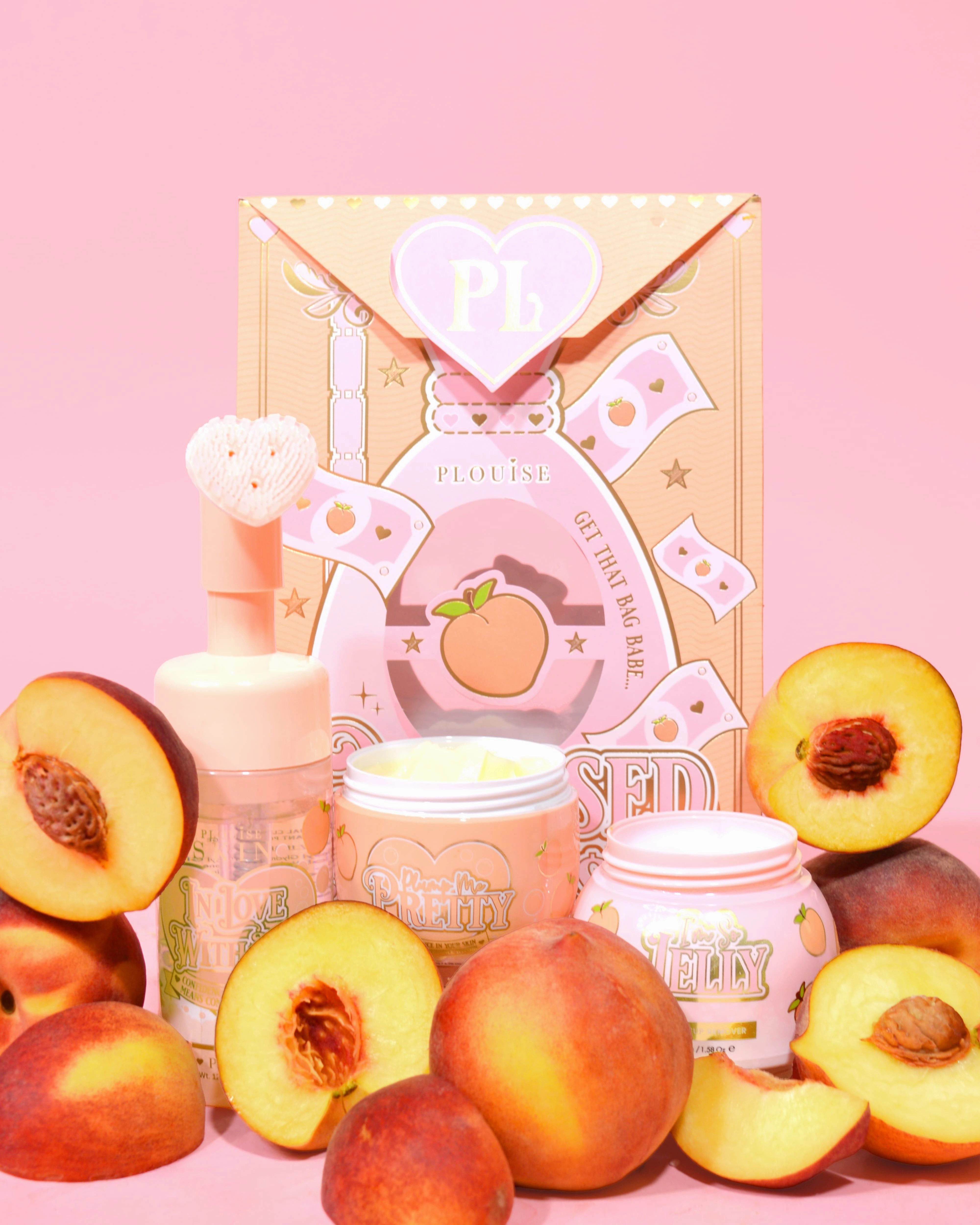P. Louise Obsessed For Less Skincare Bundle