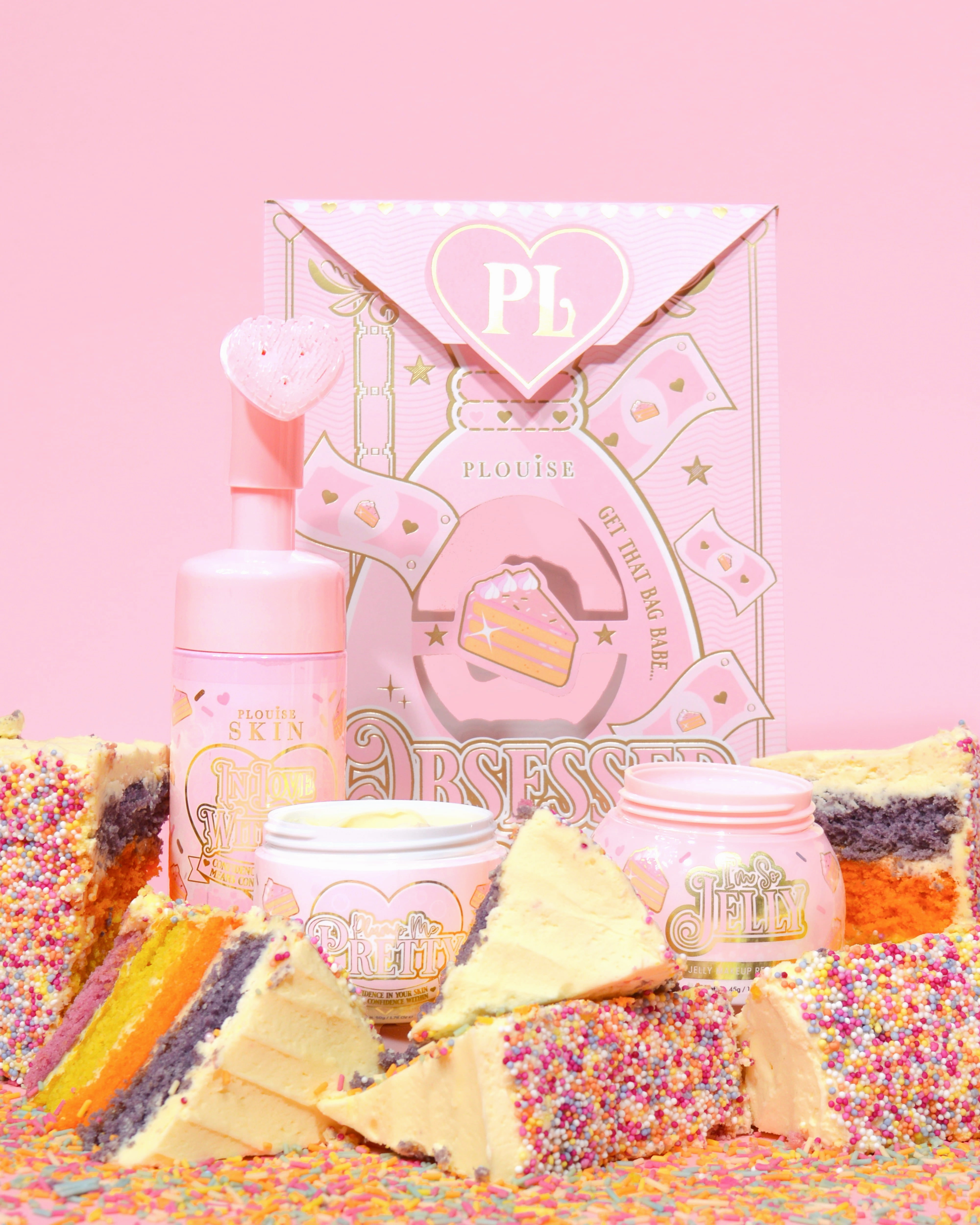 P. Louise Obsessed For Less Skincare Bundle