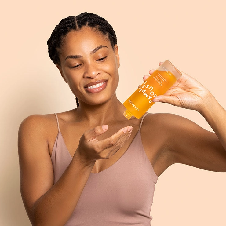 Pamplemousse Replenishing Body Oil