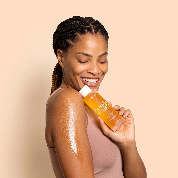 Pamplemousse Replenishing Body Oil