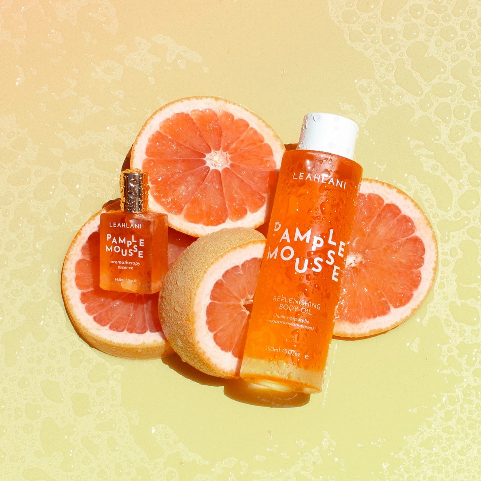 Pamplemousse Replenishing Body Oil