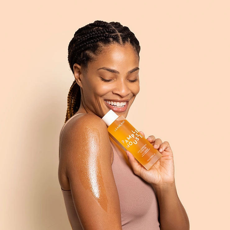 Pamplemousse Replenishing Body Oil