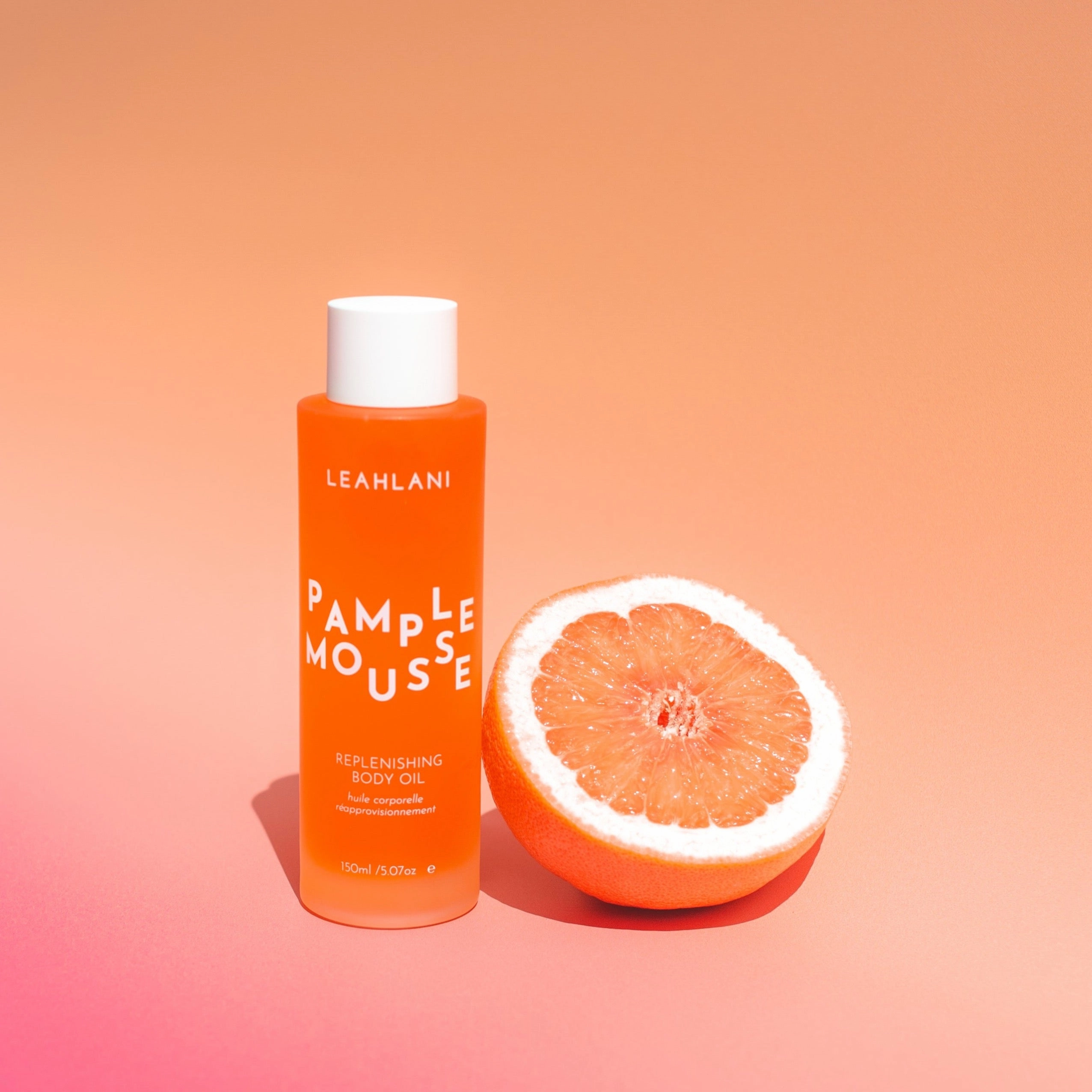 Pamplemousse Replenishing Body Oil
