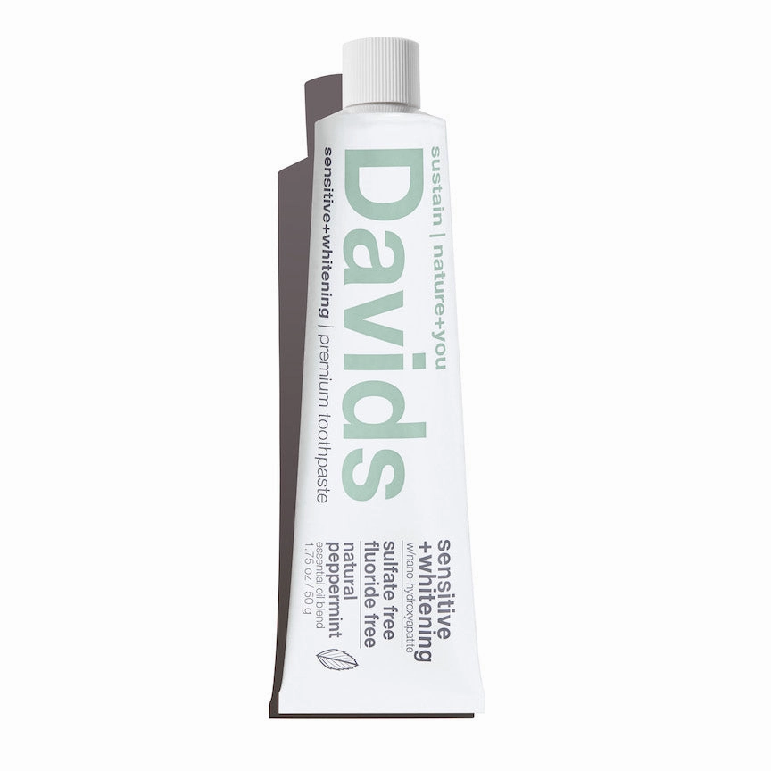 Peppermint Hydroxi™ Sensitive   Whitening Toothpaste