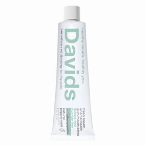 Peppermint Hydroxi™ Sensitive   Whitening Toothpaste
