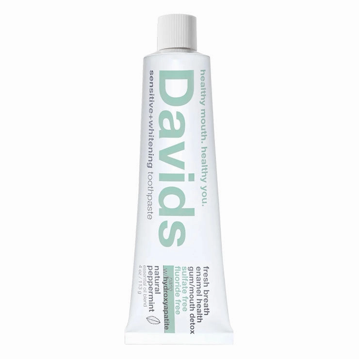Peppermint Hydroxi™ Sensitive   Whitening Toothpaste
