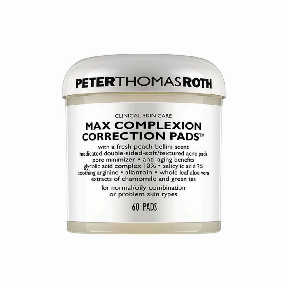 Peter Thomas Roth Max Complexion Correction Pads