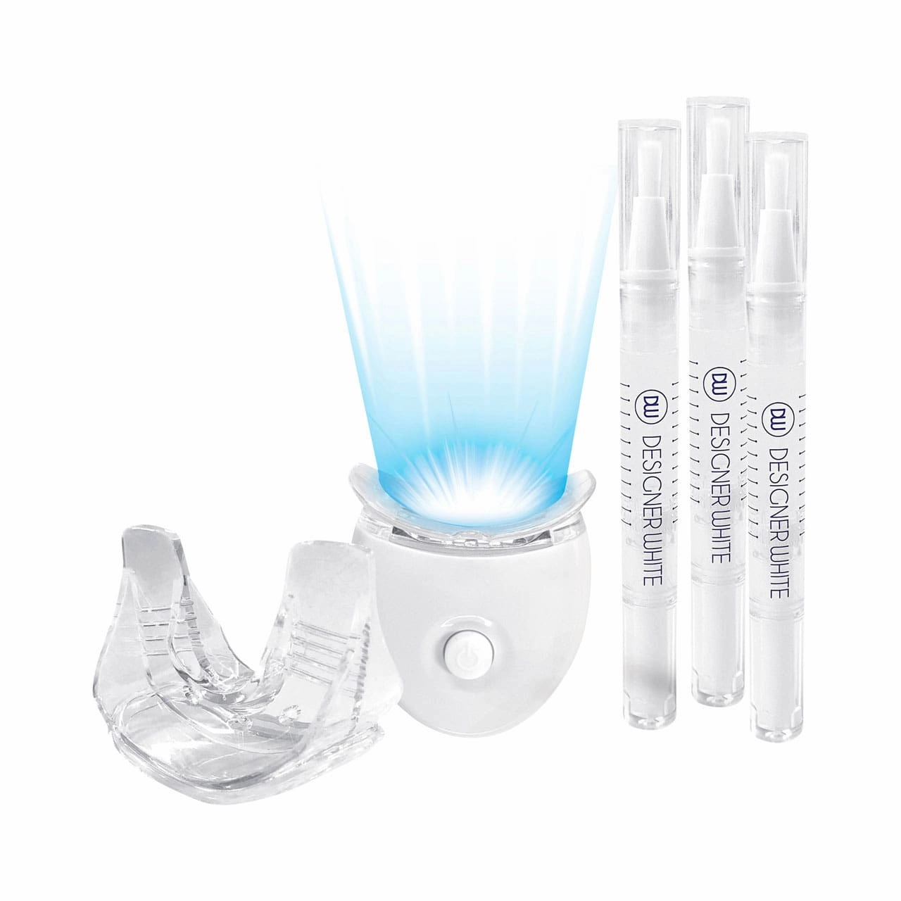 Piksters Tooth Toner Rechargeable Whitening Kit - Short Dated Clearance