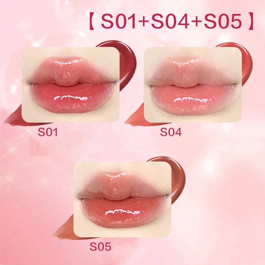PinkBear Sugar Shine Lipstick