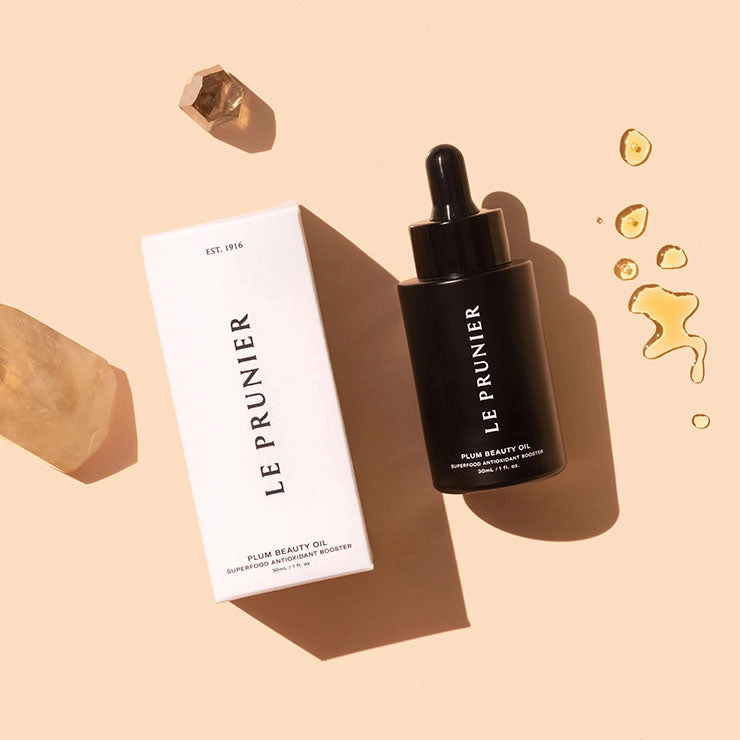 Plum Beauty Oil