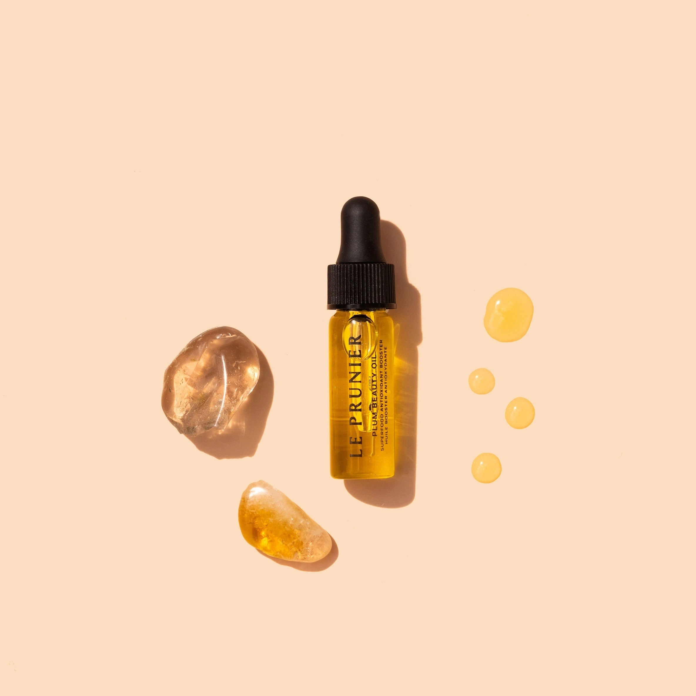 Plum Beauty Oil