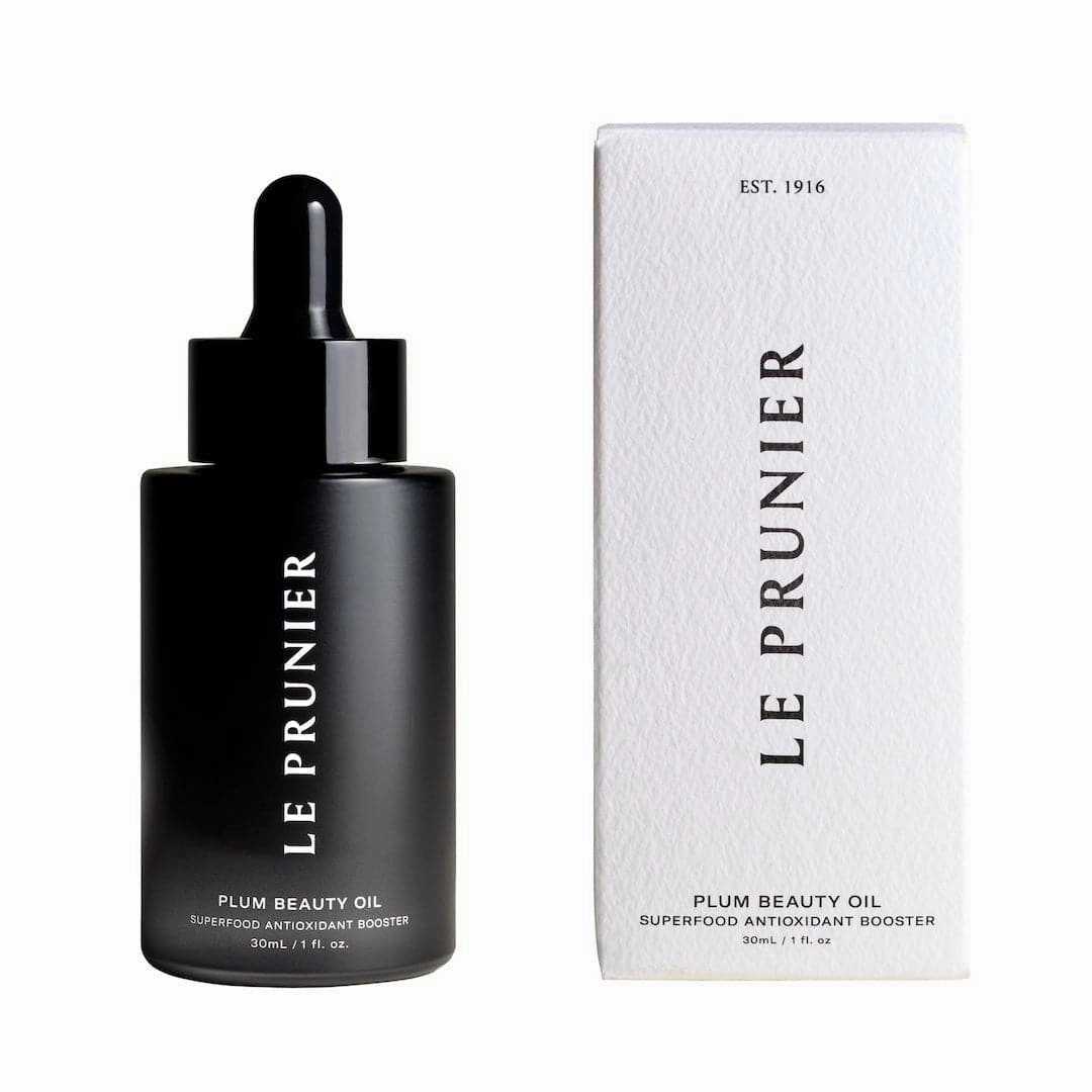 Plum Beauty Oil