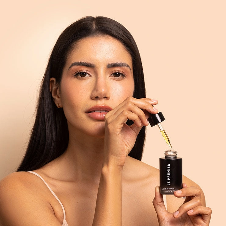 Plum Beauty Oil