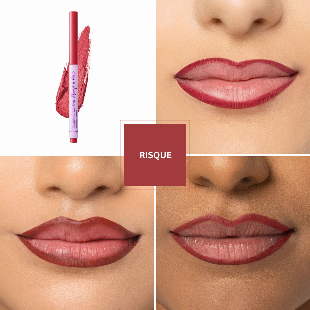 Plump & Pout Plumping Lip Liner