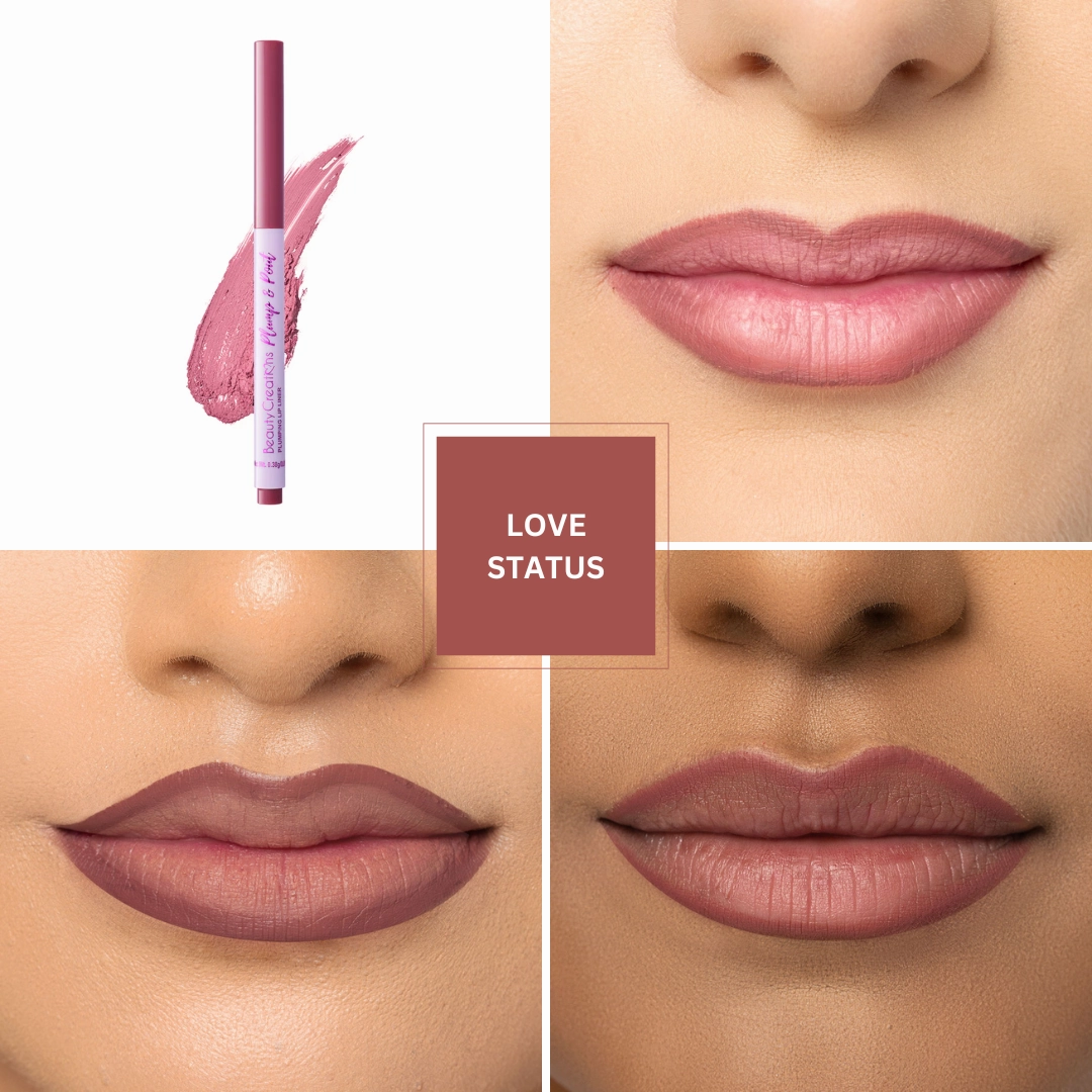 Plump & Pout Plumping Lip Liner