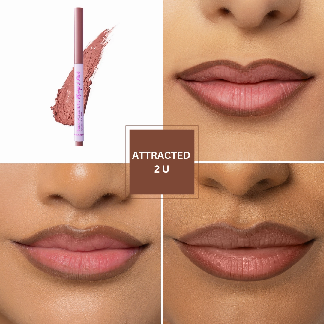 Plump & Pout Plumping Lip Liner