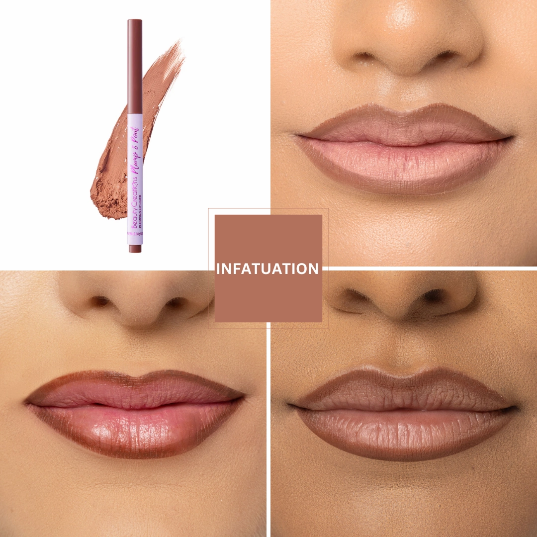 Plump & Pout Plumping Lip Liner