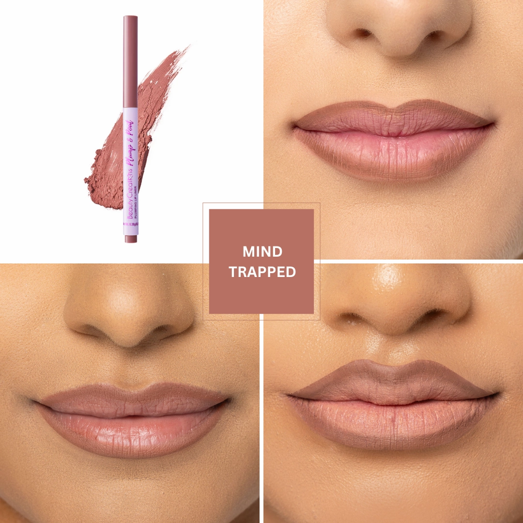Plump & Pout Plumping Lip Liner