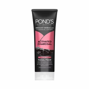 Ponds Facial Foam Bright Miracle Ultimate Oil Control 100g