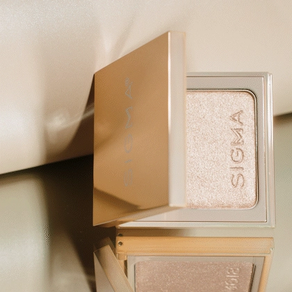 Pressed Powder Highlighter