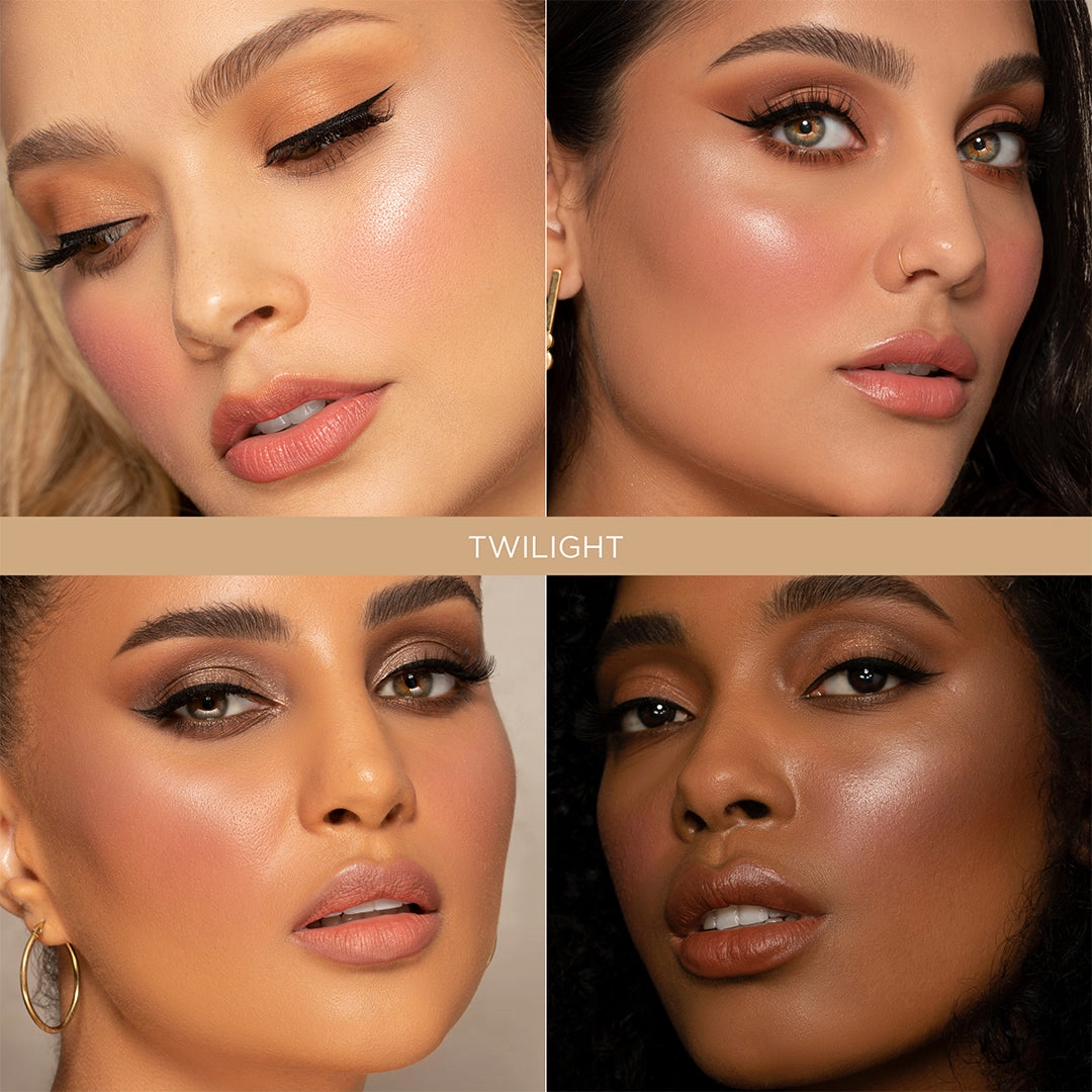 Pressed Powder Highlighter