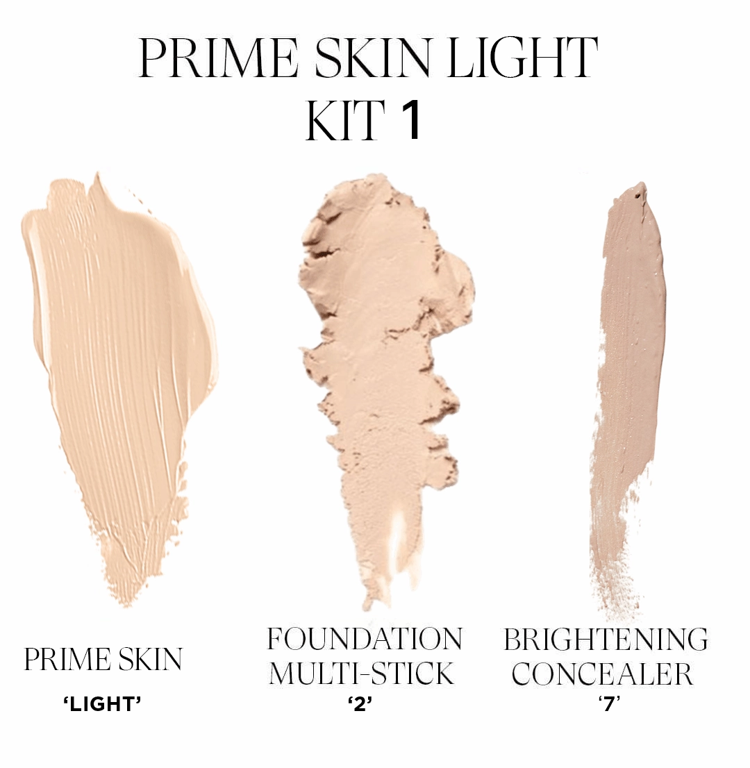Prime Skin Kit Light