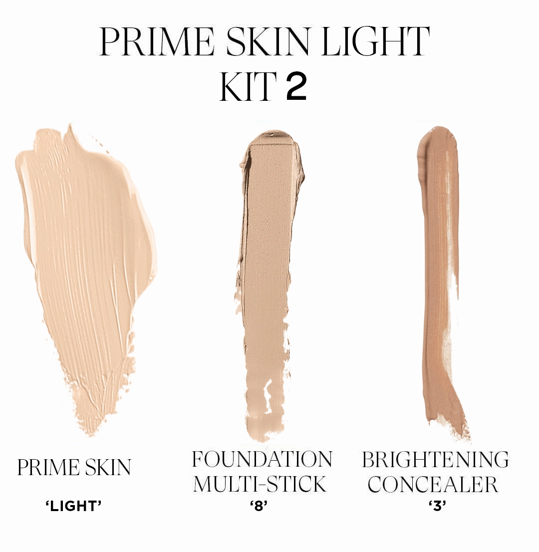 Prime Skin Kit Light