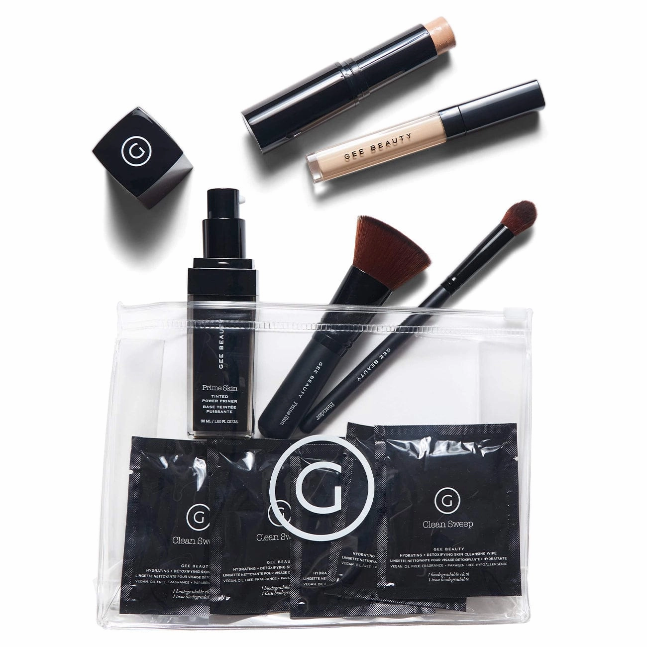 Prime Skin Kit Light