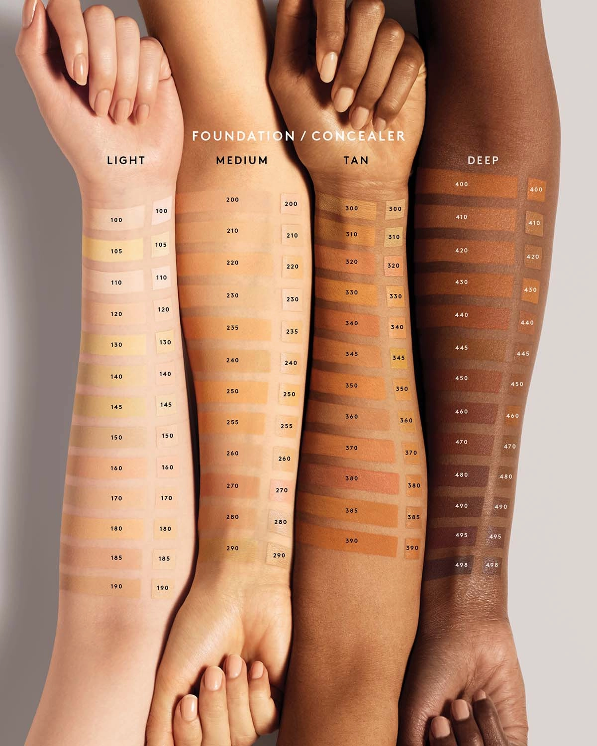 Pro Filt'r Instant Retouch Concealer — #150