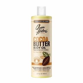Queen Helene Cocoa Butter Body Oil - 13 oz