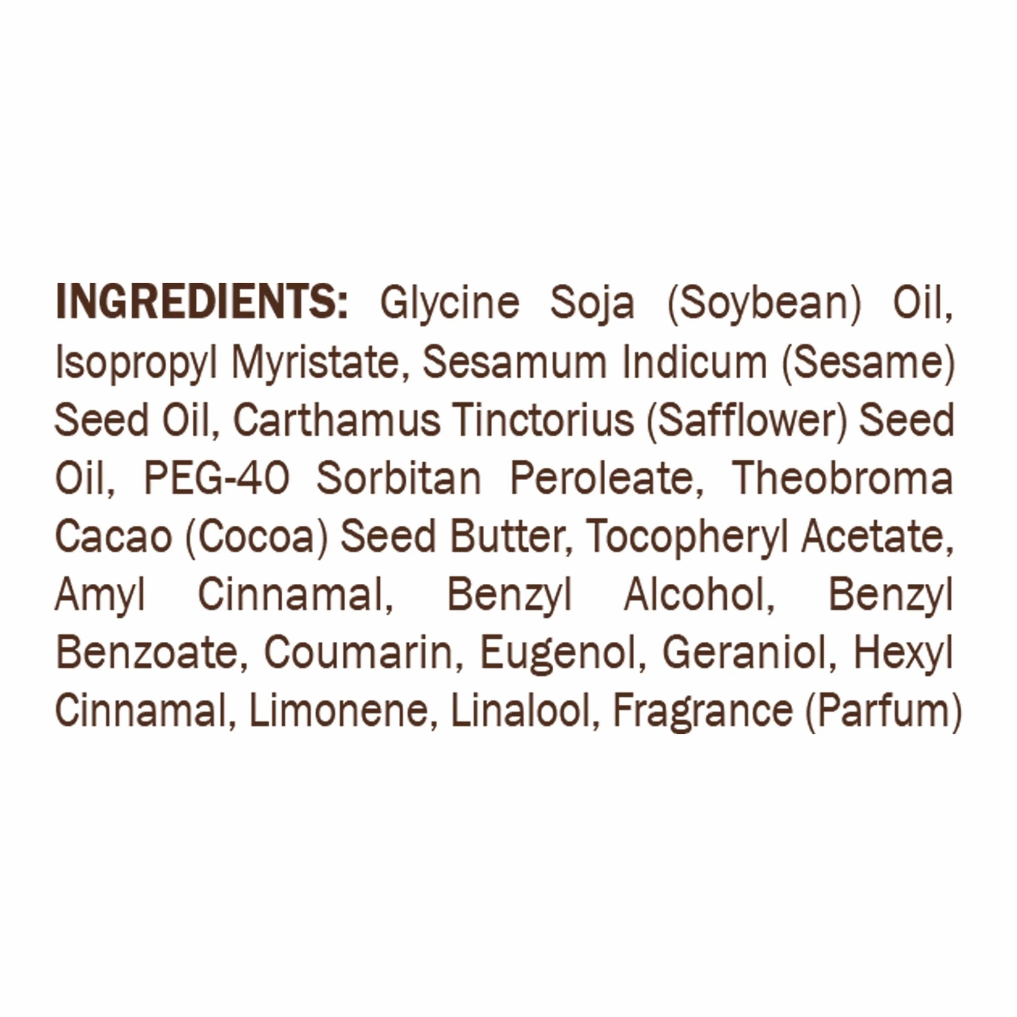 Queen Helene Cocoa Butter Body Oil - 13 oz