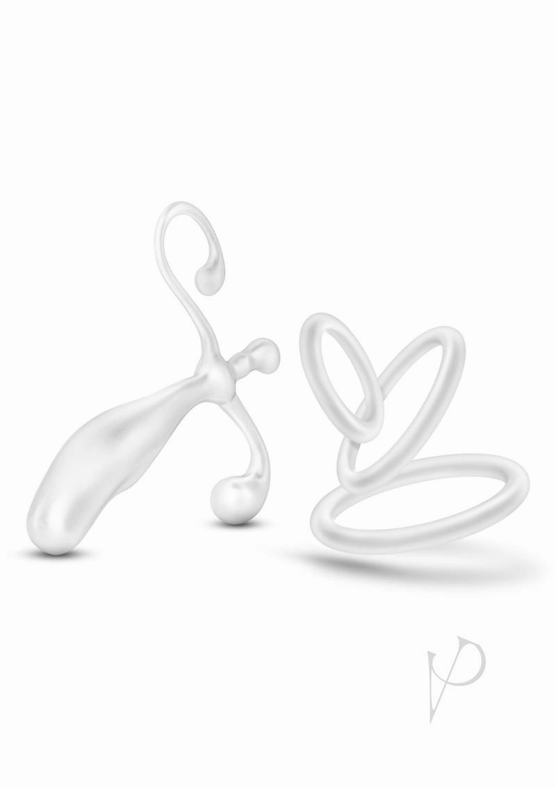 Quickie Kit Deep Anal White