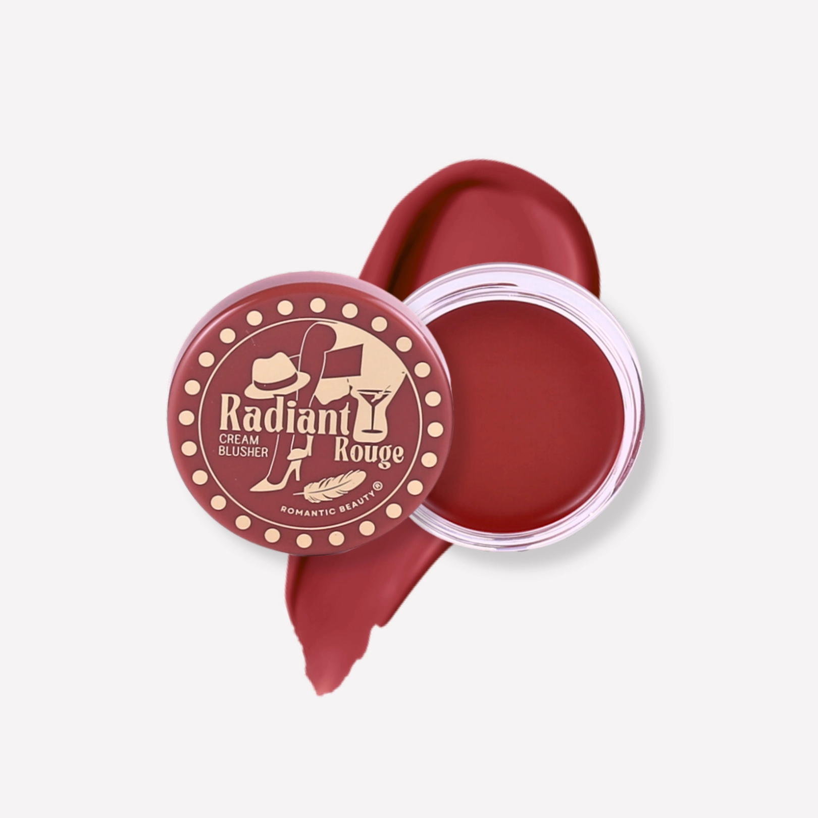 Radiant Rouge Blusher Cream