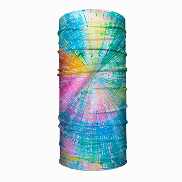 Rainbow Spiral