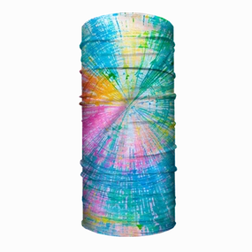 Rainbow Spiral