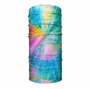 Rainbow Spiral